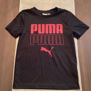 Puma Dri-fit t. Like new no flaws.
